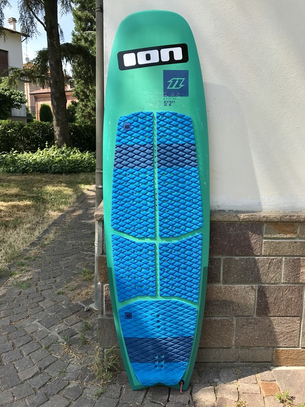 North - Whip 5'2 2017, NUOVA con PADS!!