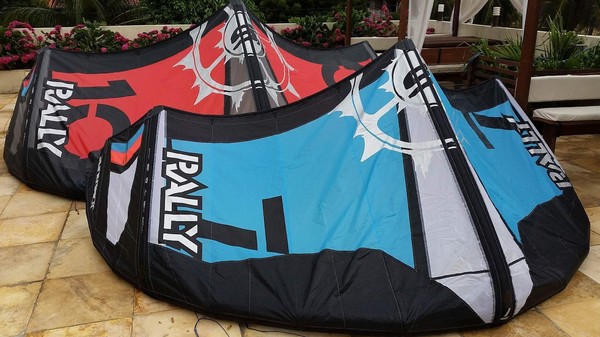 Slingshot - Rally 2015