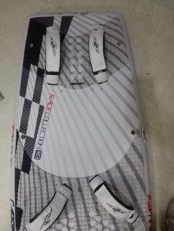Cabrinha - FREERACE Lightwind