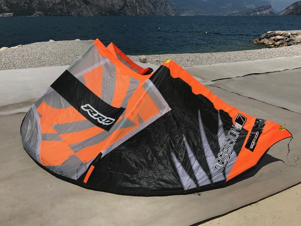 Rrd - OBSESSION MK9 2017 7MT PARI AL NUOVO