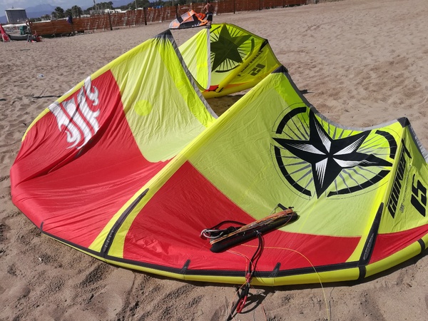 Cabrinha - Convert 15mt