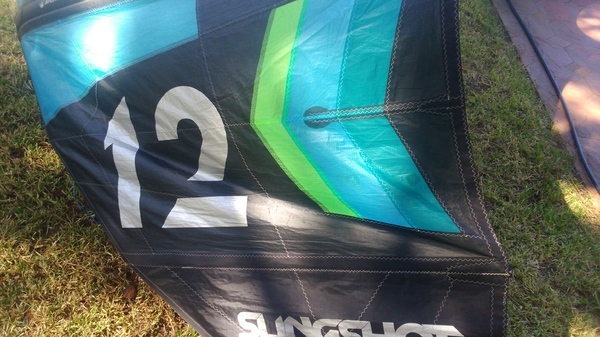 Slingshot - Rally