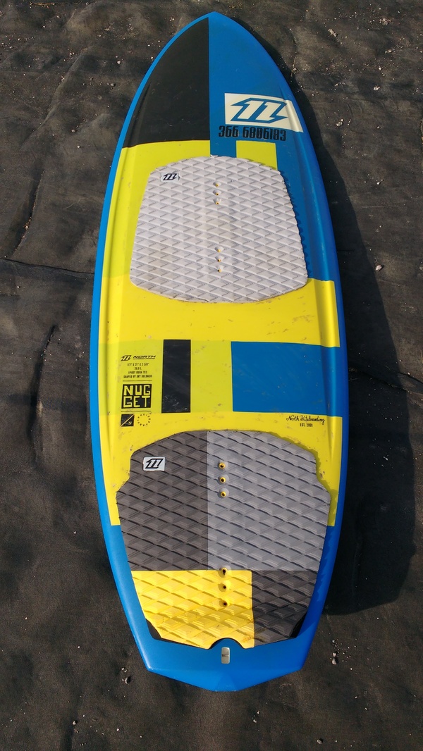 North - north nugget 5.5 2015 occasione