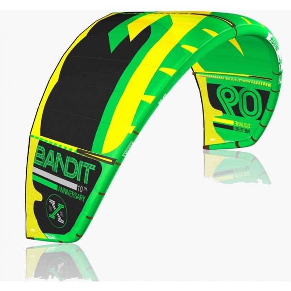 F-One - Fone Bandit X 2017 9mt Usato Garantito
