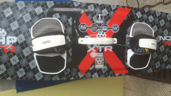 Nobile - Xtr 666 140x46