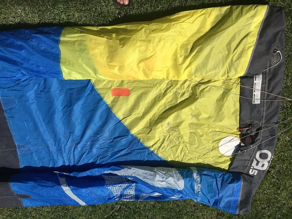 Best - Kahoona 9.5 v6+ con Barra