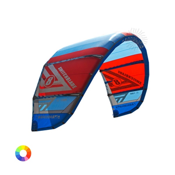 Cabrinha - Switchblade 2017 11m ultimo pezzo - SUPER OFFERTA