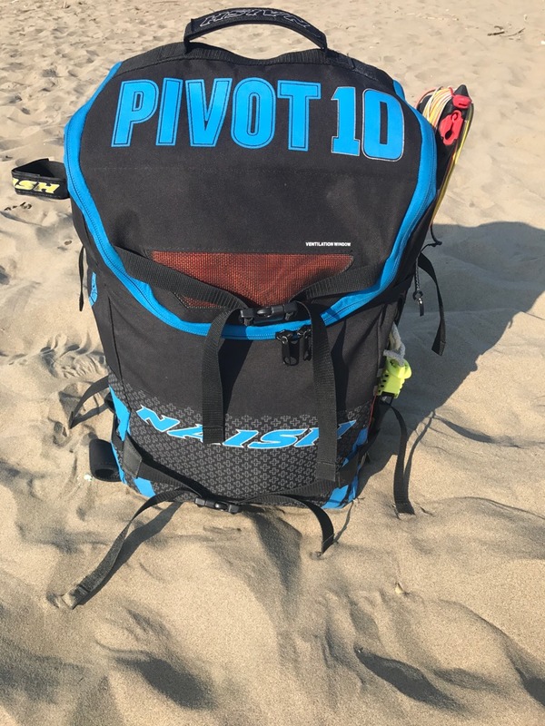 Naish - Pivot 10mt 2016