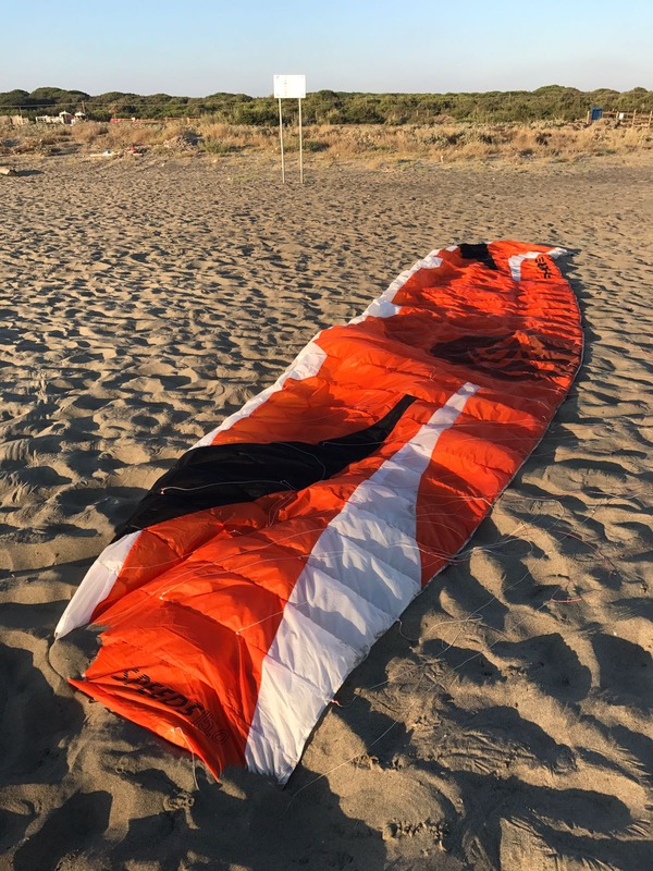 Flysurfer - SPEED 5 DELUXE