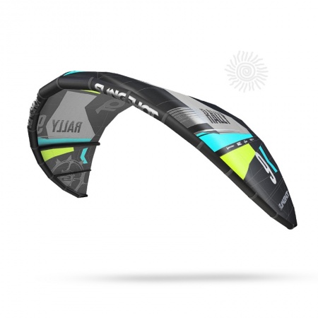 Slingshot - Pacchetto completo RALLY 12m + tavola NOBILE