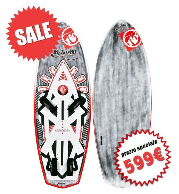 Rrd - K-FREE 60 Offerta €599