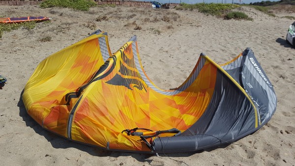 Cabrinha - Drifter 2015 11 metri