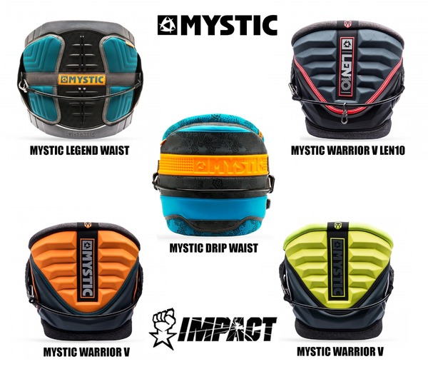 Mystic - Trapezi a partire da €160