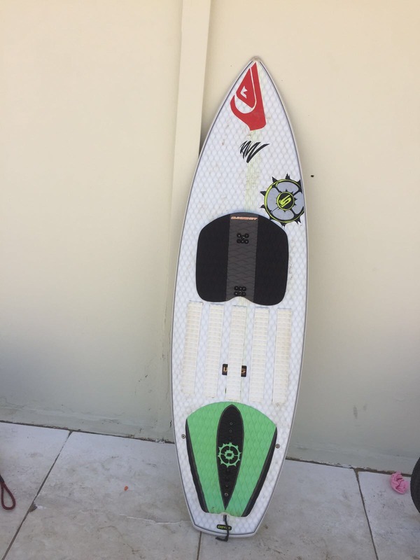 Slingshot - Celeritas 5'4" del 2010