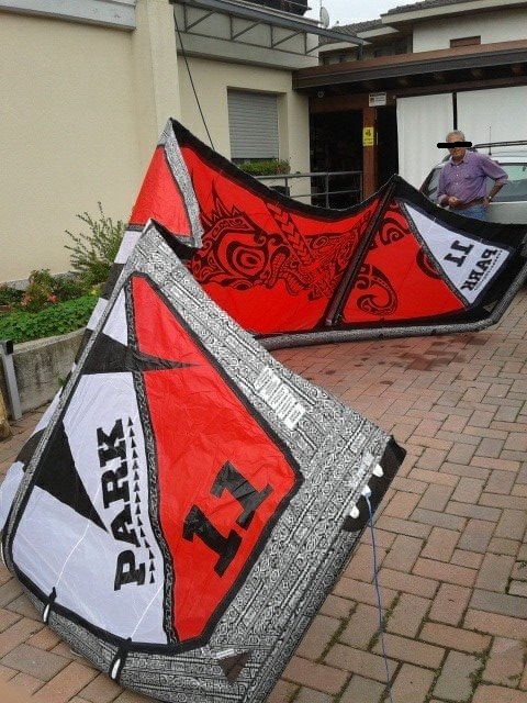 Naish - Park 201
