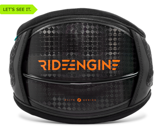 Ride Engine - Carbon Elite harness 2017