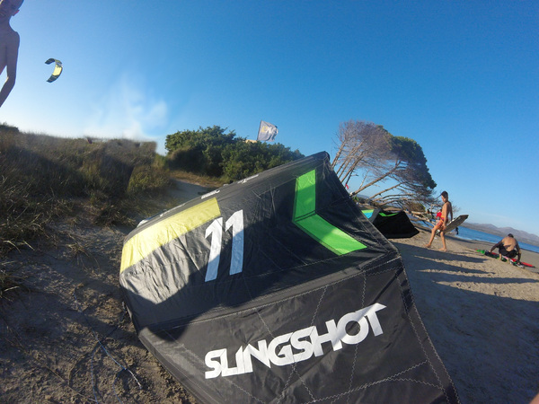 Slingshot - rally