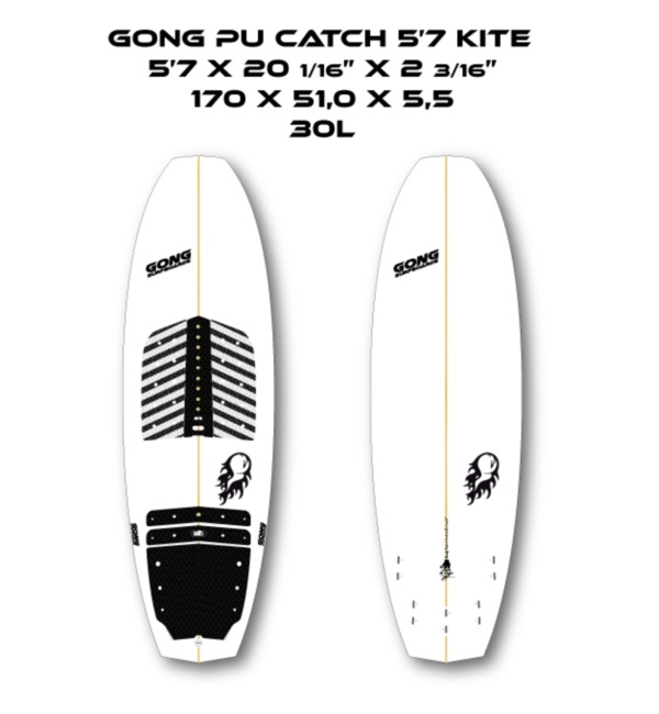 altra - Gong Catch alu Pu 5,7