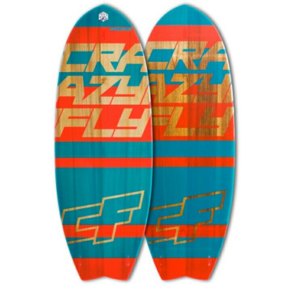 Crazyfly - Skim 2017