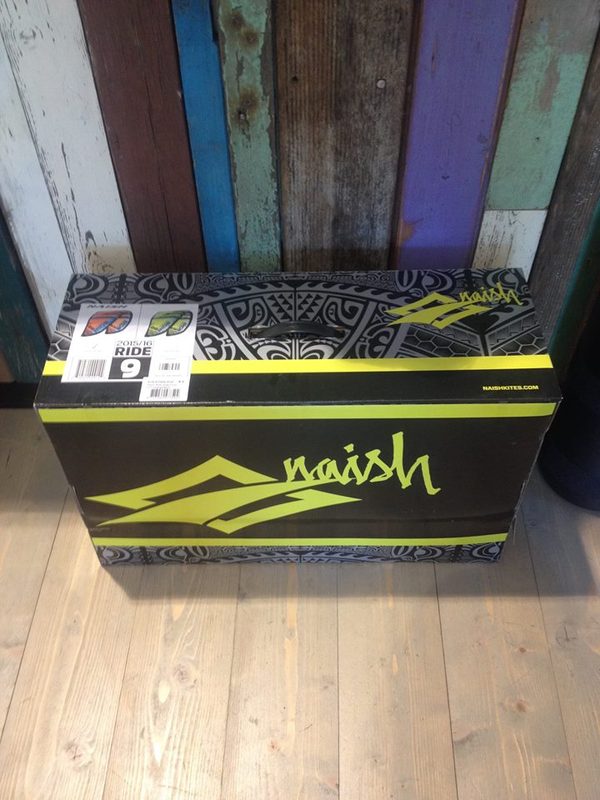 Naish - Ride 9 mt