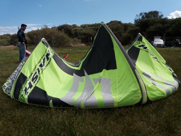 Naish - park hd 8 del 2016