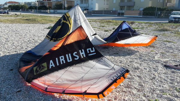 Airush - Varial X 2015