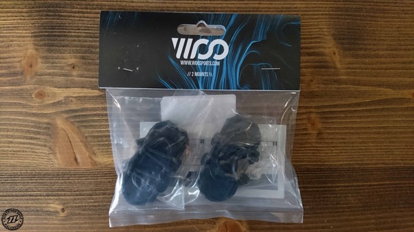 altra - Woo Mounts x2