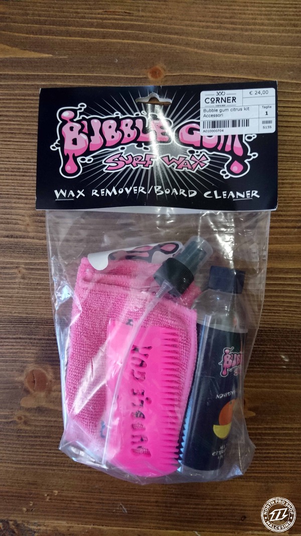 altra - Bubble Gum Wax Remover Kit