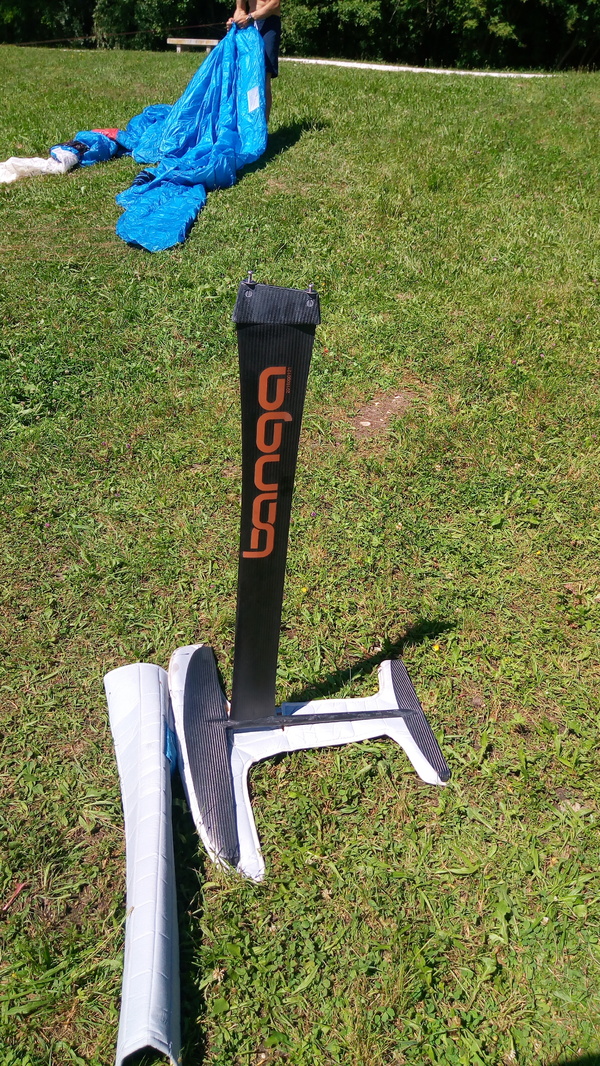 altra - Banga Hydrofoil
