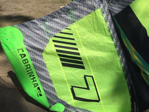 Cabrinha - CABRINHA DRIFTER 7 2016