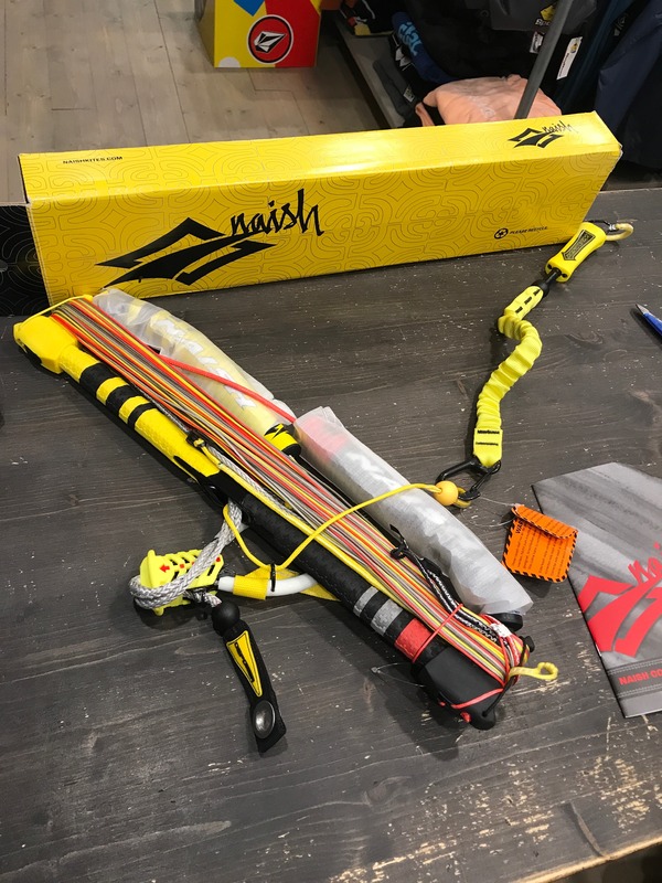 Naish - Base Control System 24 m