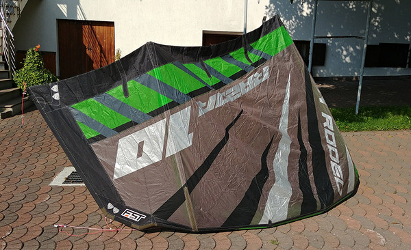 Ocean Rodeo - Razor 10m 2016 + Barra