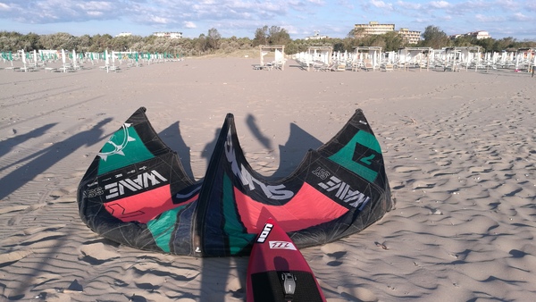 Slingshot - Wave sst