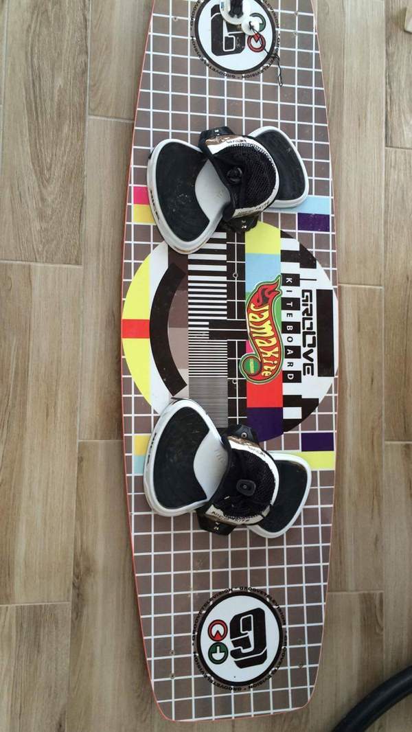 Groove - Television