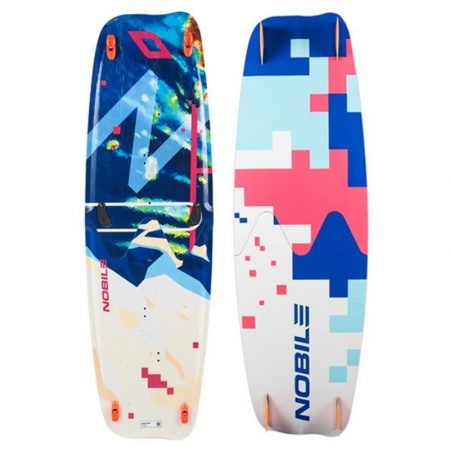 Nobile - SPLITBOARD 2016 NHP - usata come nuova