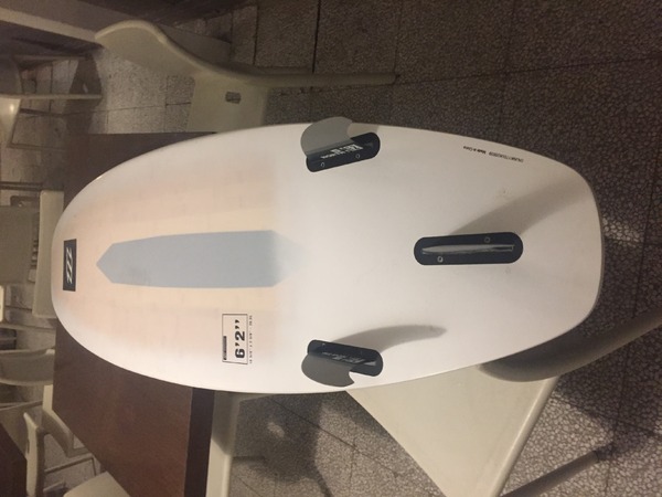 North - Pro surf 6.2