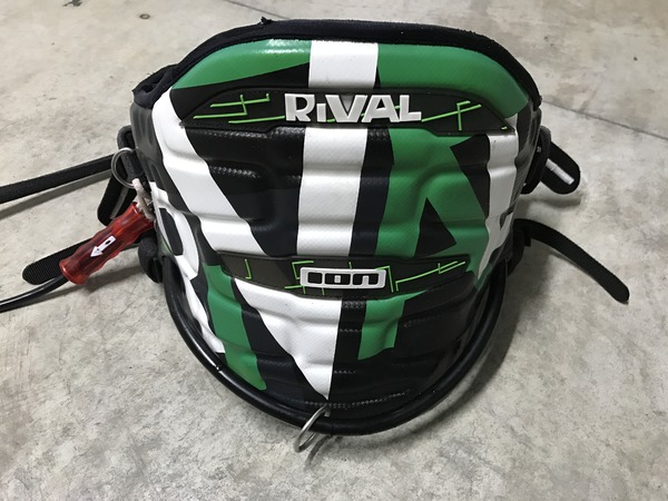 Ion - Rival