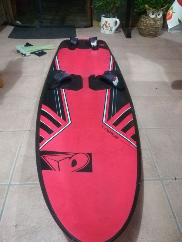 Airush - Monaro Slalom 58