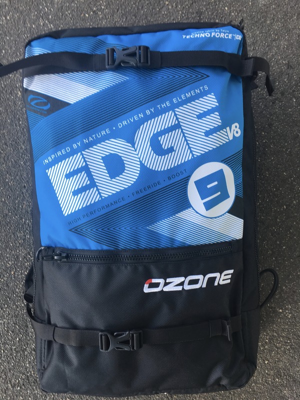 Ozone - EDGE V8
