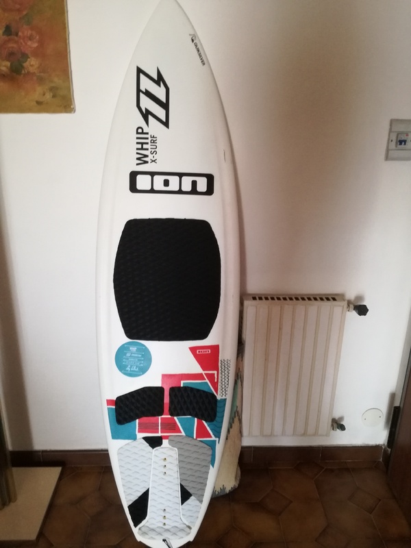 North - Whip X-surf 6 piedi