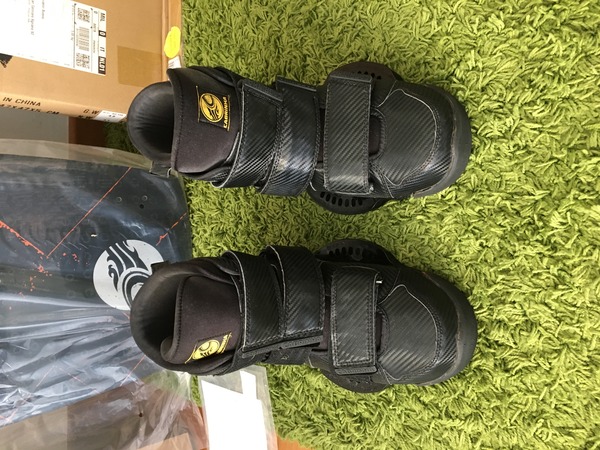 Cabrinha - boots H3