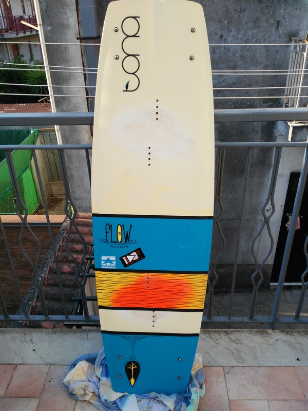 altra - Tona Flow 140x44
