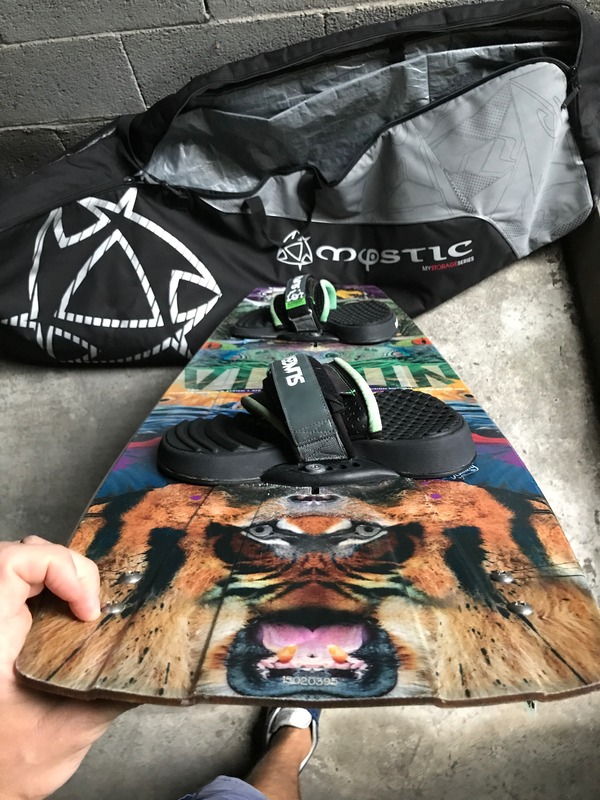 Slingshot - Vision