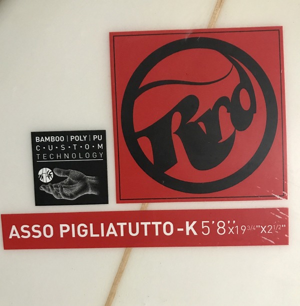 Rrd - Asso pigliatutto