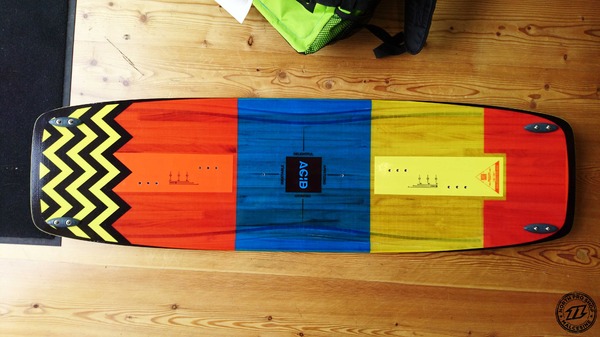 F-One - Acid Lite 132/40