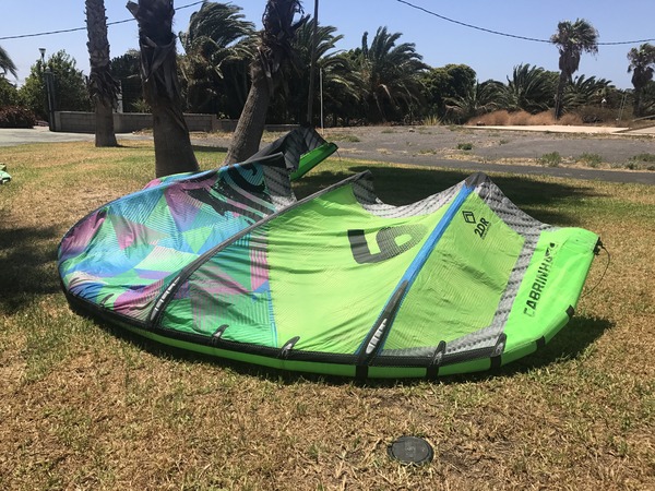 Cabrinha - Switcblade 6 Mt Perfetto