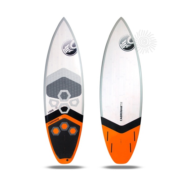 Cabrinha - S-QUAD 2017 5.7 o 5.9 - SCONTO 30 %
