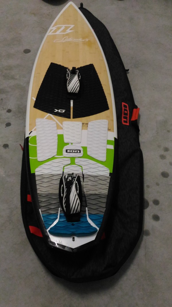 North - North Whip x-surf 5'10"