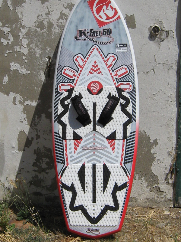 Rrd - K-FREE 60 (HydroFoil)