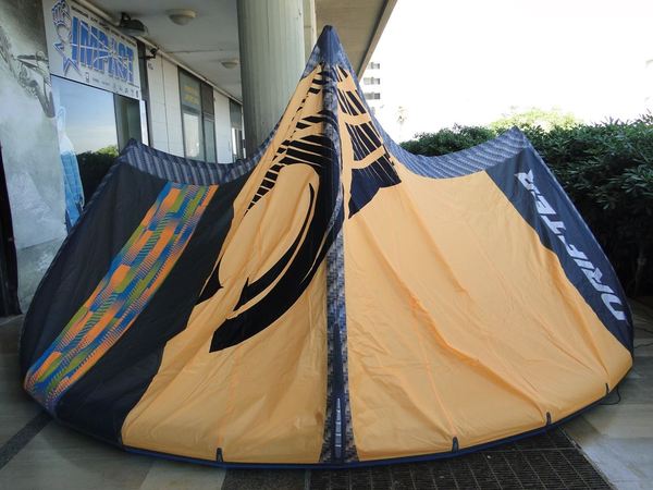 Cabrinha - Drifter 11 Demo 2016 Perfetto €690